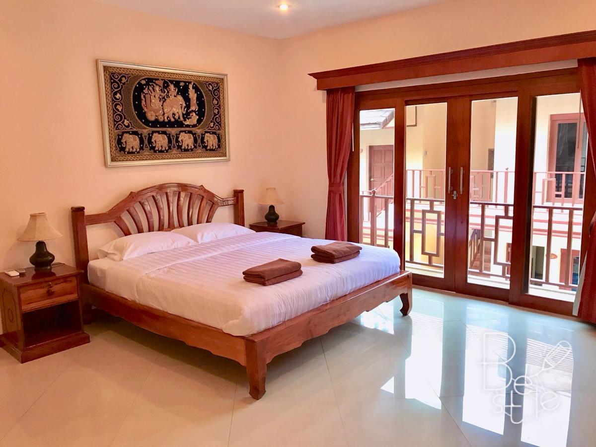 Punyapha Beach Villa Pattaya Zewnętrze zdjęcie